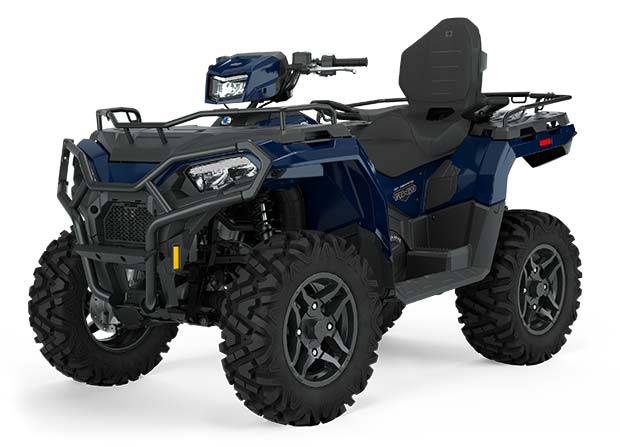 Sportsman 570 Touring Premium Blue