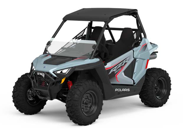 RZR 200 EFI Gray